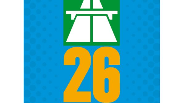 Schweiz-Vignette 2026