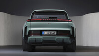 Porsche Cayenne Electric