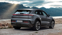 Porsche Cayenne Electric