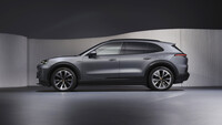 Porsche Cayenne Electric