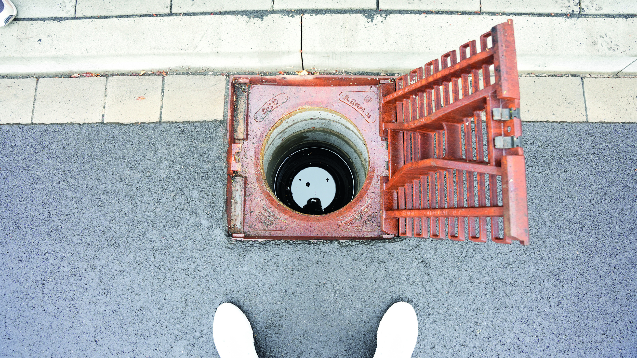 Produktbild für Mikroplastik-Filter in Abwasser-Kanälen