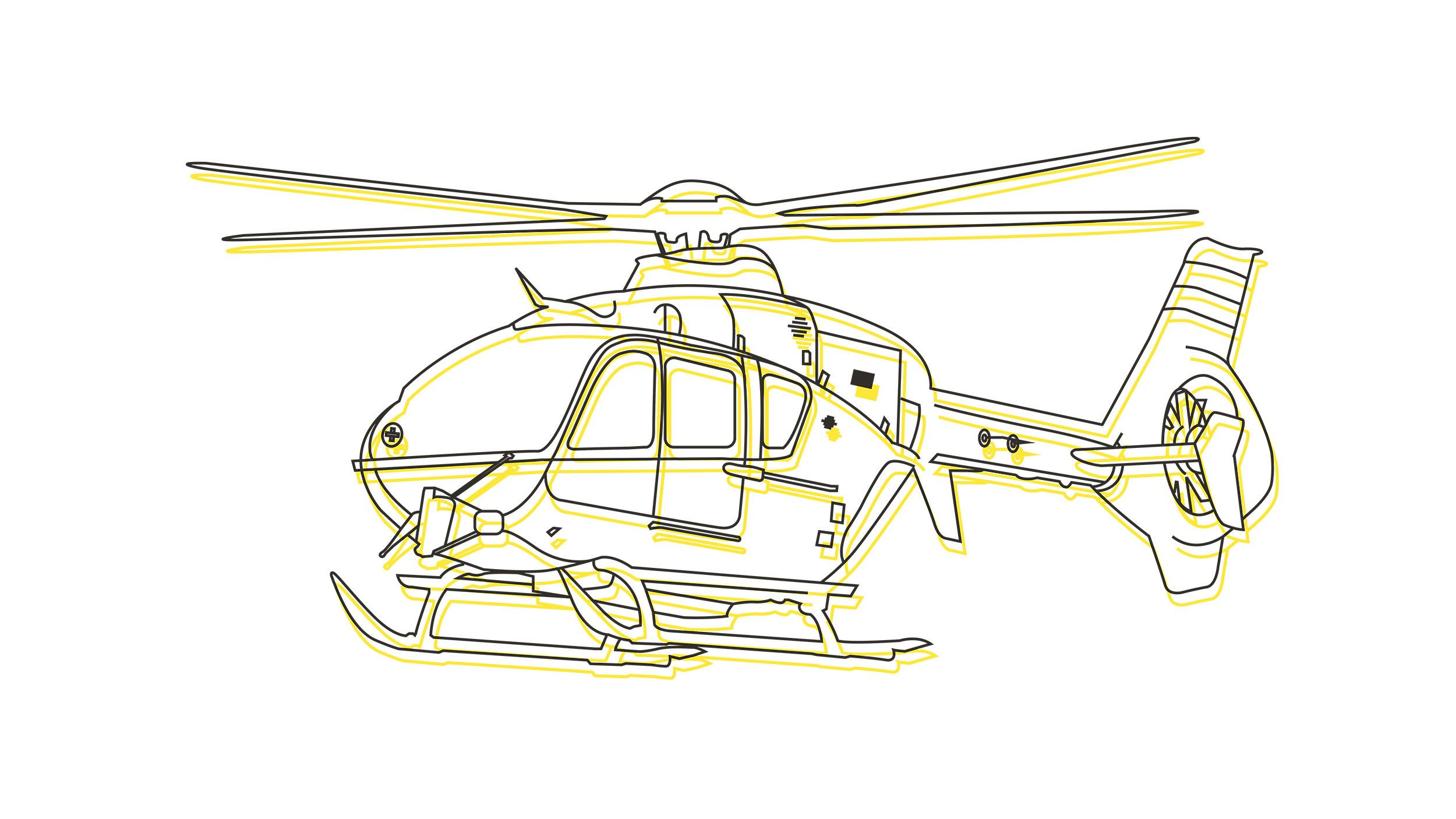 Christophorus-Hubschrauber
