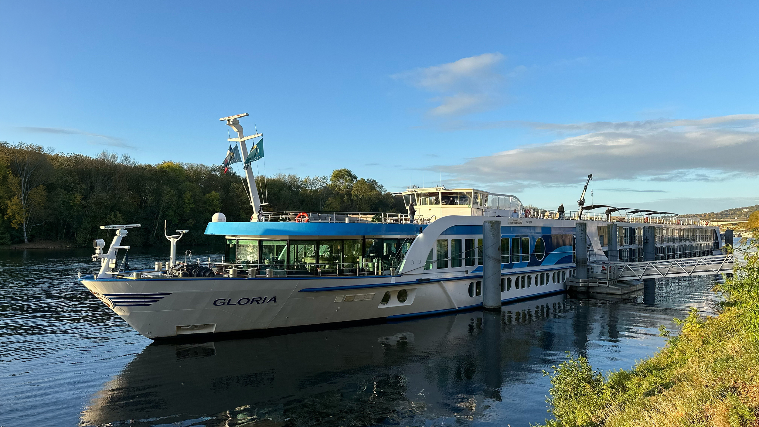 Kreuzfahrtschiff Gloria