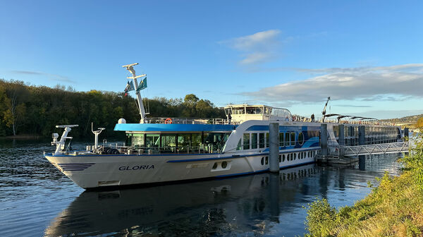 Kreuzfahrtschiff Gloria