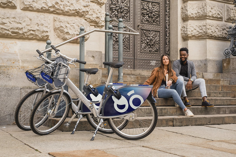 Shared Mobility_nextbike