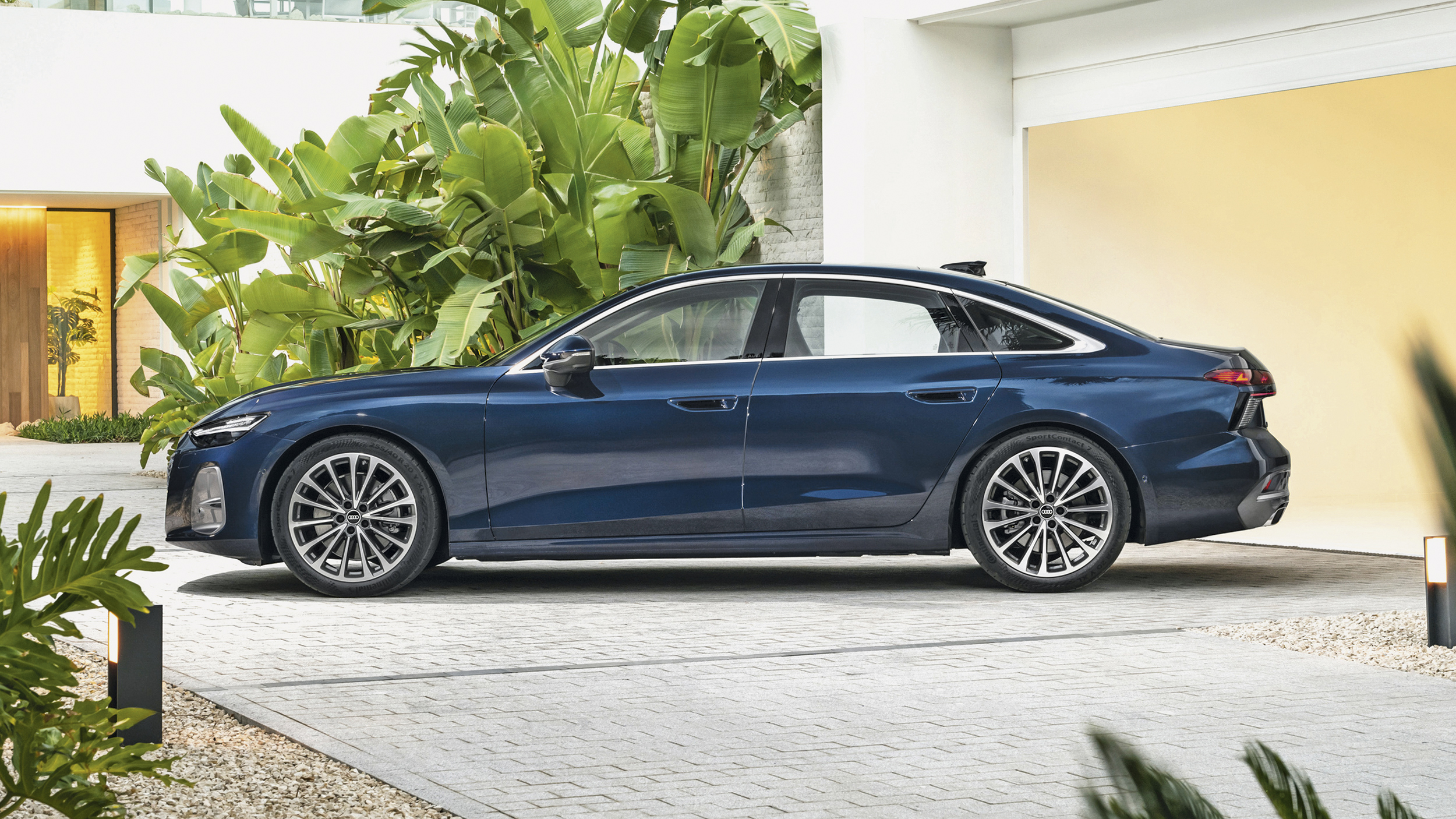 Audi A6 Limousine
