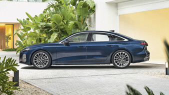 Audi A6 Limousine