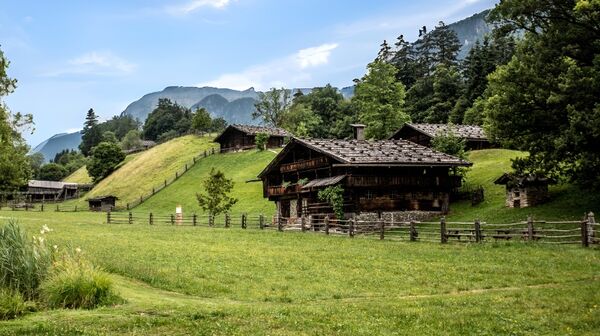 Museum Tiroler Bauernhöfe