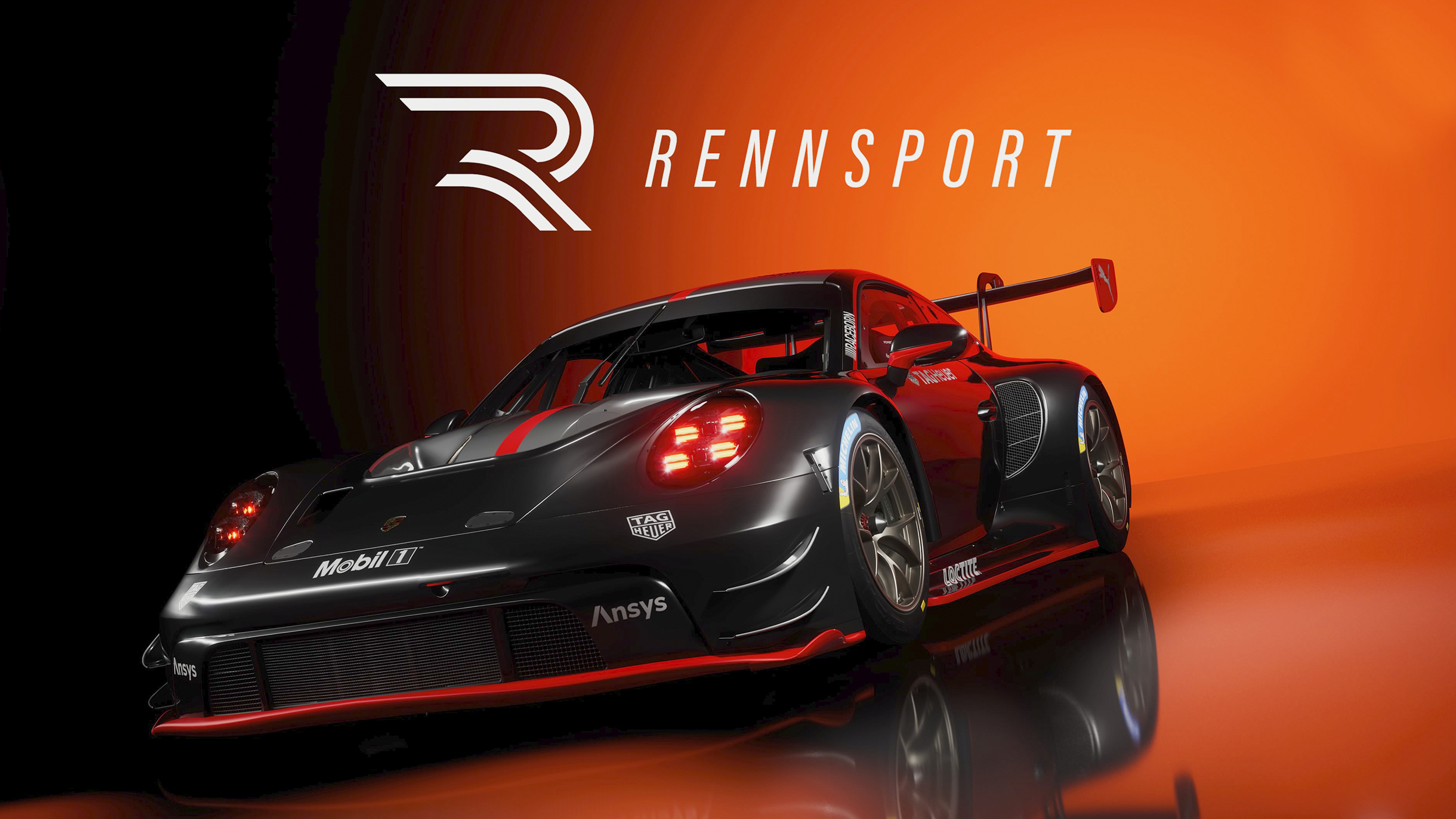 Startbild von Rennsport