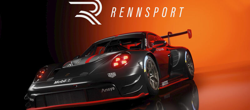 Startbild von Rennsport