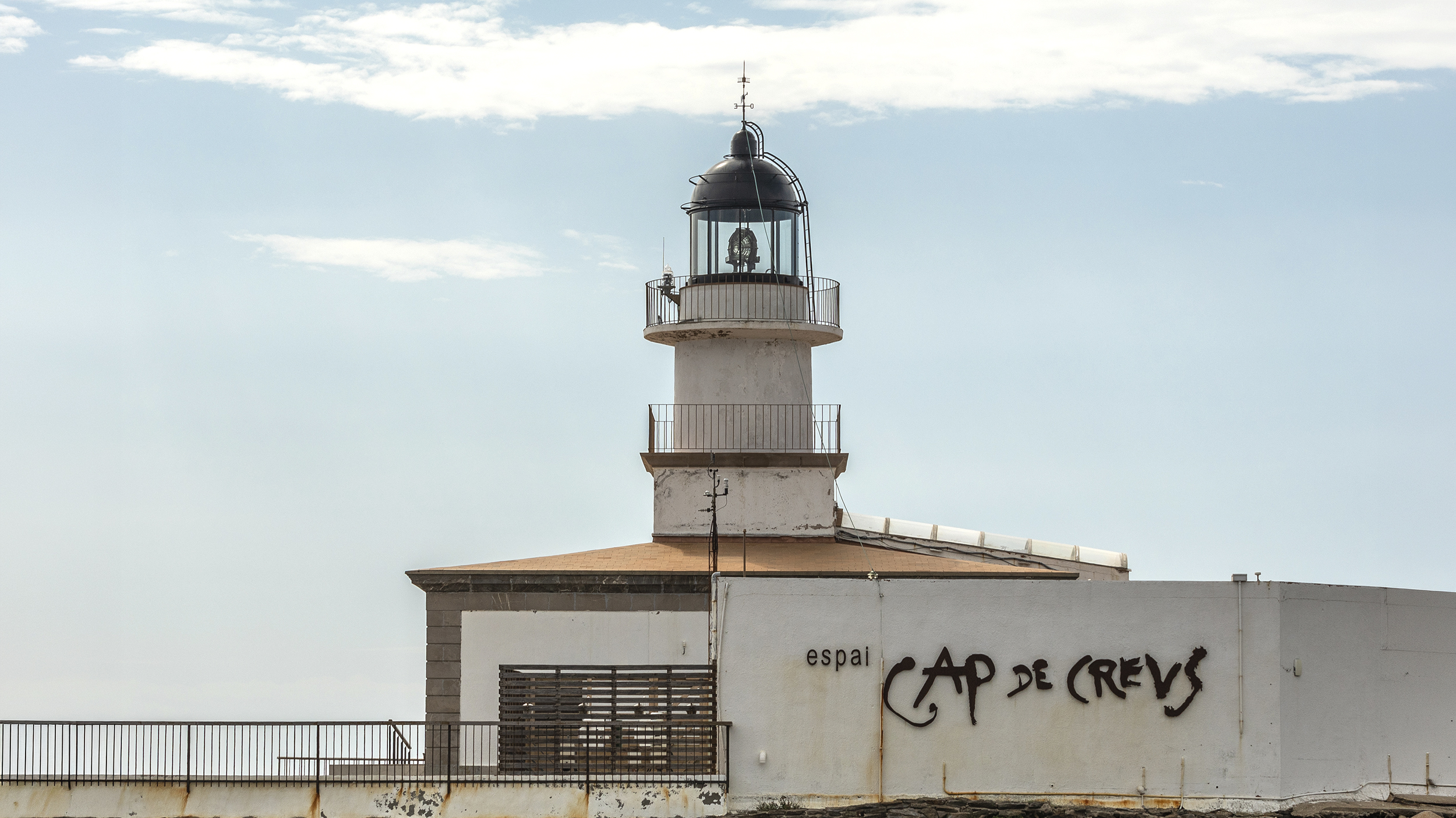 Leuchtturm am Cap de Creus.