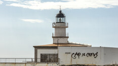 Leuchtturm am Cap de Creus.
