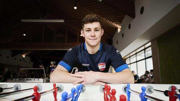 Portrait Stefan Burmetler