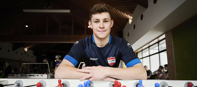 Portrait Stefan Burmetler