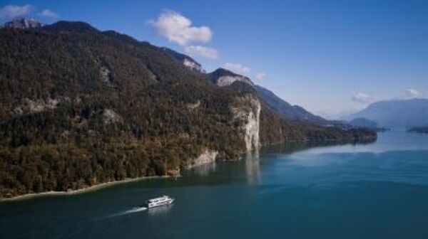 Wolfgangsee Schiffahrt