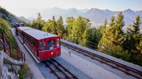 Schafbergbahn