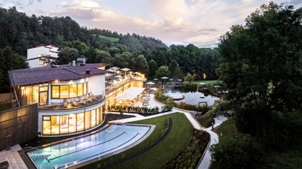 Heilthermen Resort Bad Waltersdorf