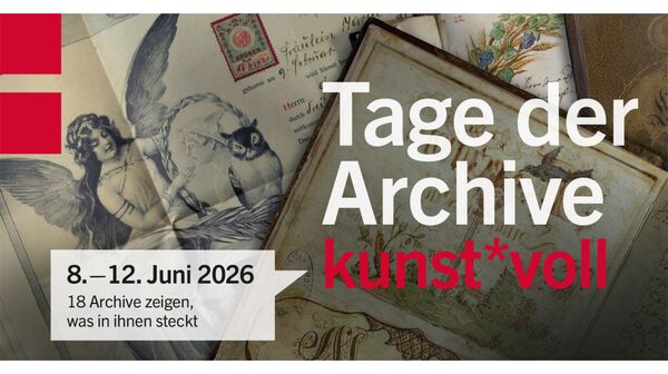 Logo Tage der Archive