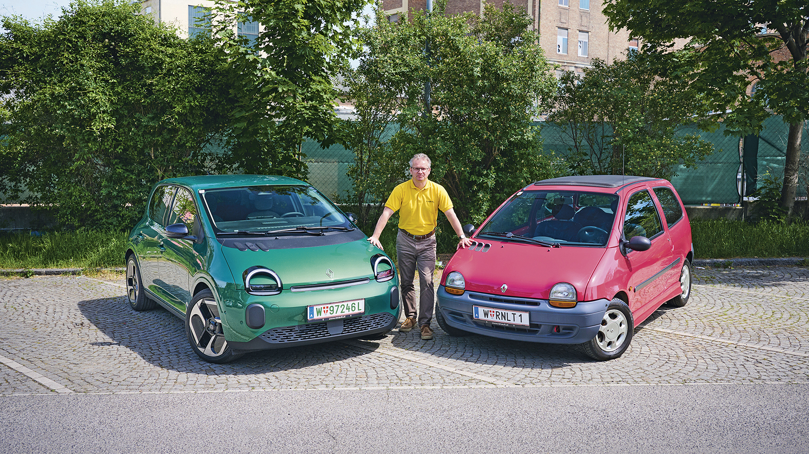 Renault Twingo 1993 x 2026
