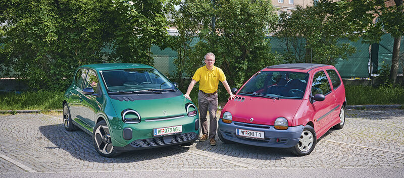 Renault Twingo 1993 x 2026