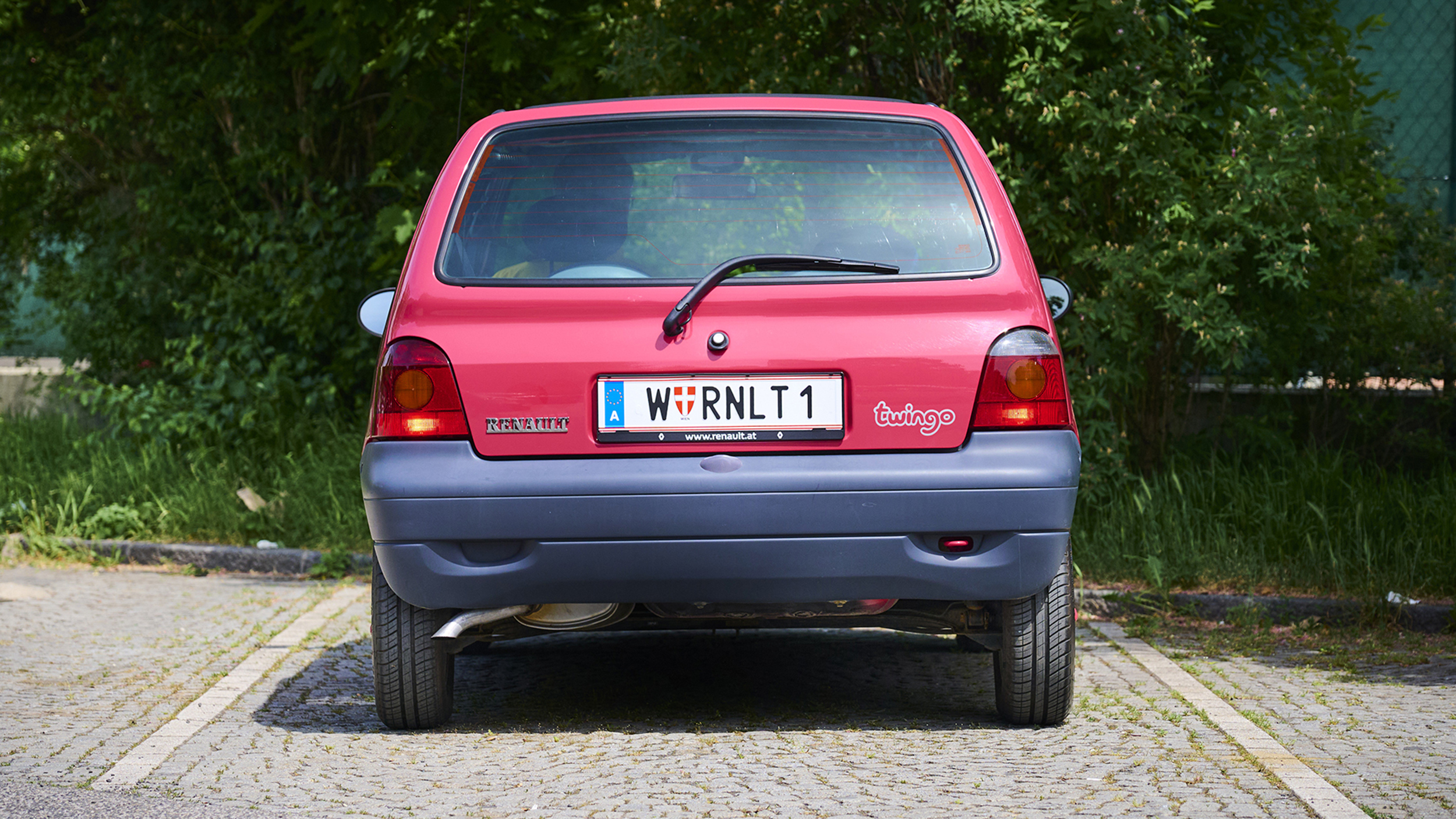 Renault Twingo 1993 x 2026