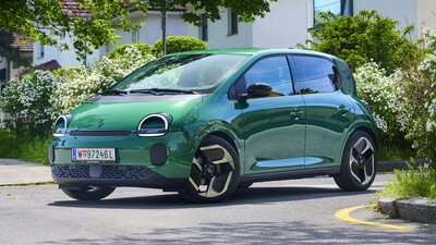 Renault Twingo 1993 x 2026