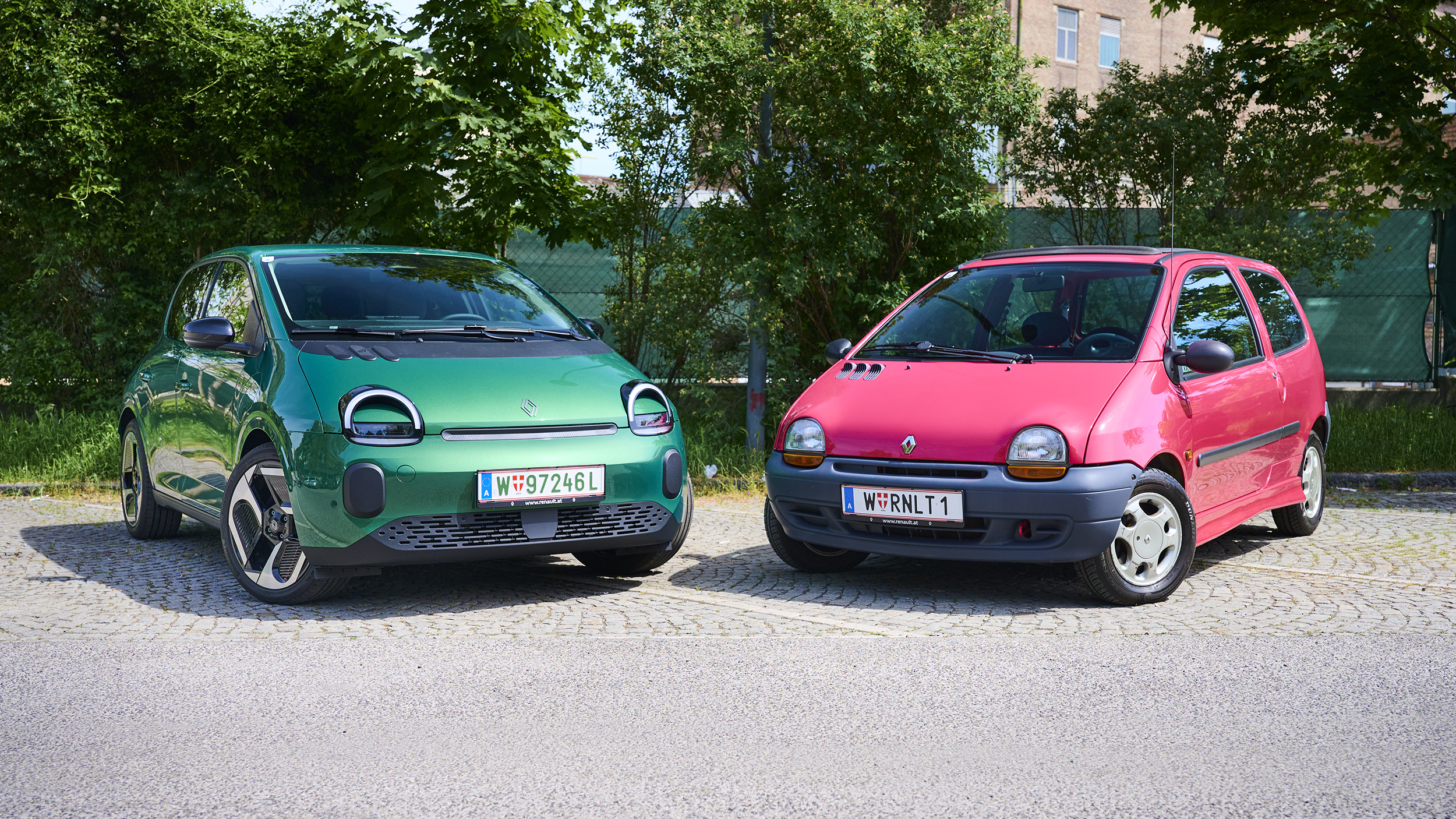 Renault Twingo 1993 x 2026