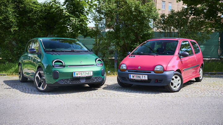Renault Twingo 1993 x 2026