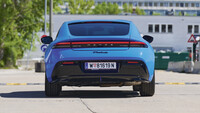 Sportcoupé Honda Prelude blitzblau