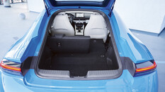 Sportcoupé Honda Prelude blitzblau