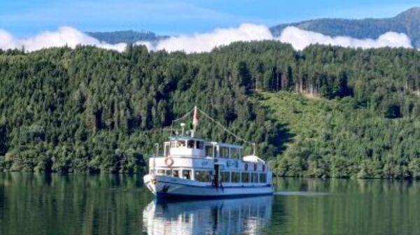 Millstätter See Schifffahrt