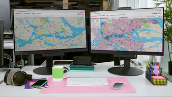 EasyPark Dashboard