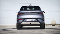 BYD Atto 3 Evo: Heckansicht