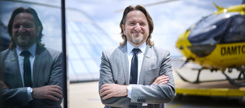 Portraitfoto von Marco Trefanitz