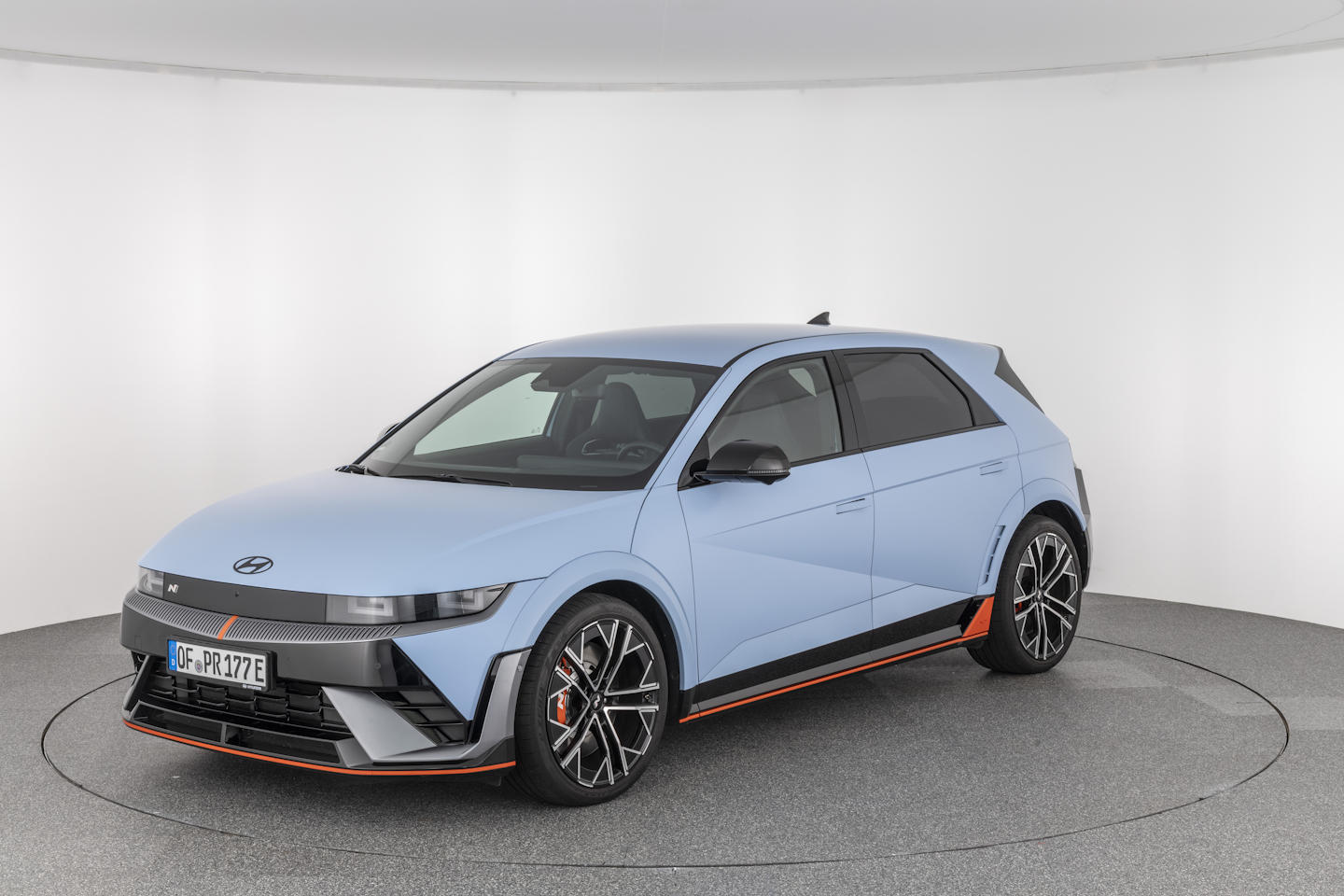 Hyundai IONIC 5 N (ab 03/2024)