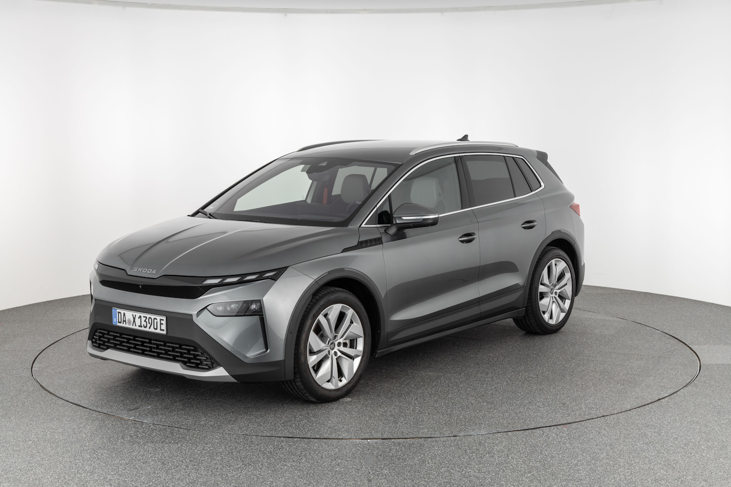 Skoda Elroq 85 (01/2025 - 04/2026)