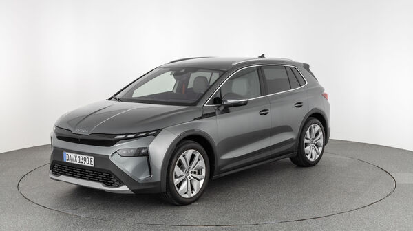 Skoda Elroq 85 (01/2025 - 04/2026)