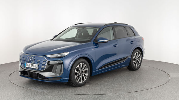 Audi Q6 e-tron performance (ab 08/2024)