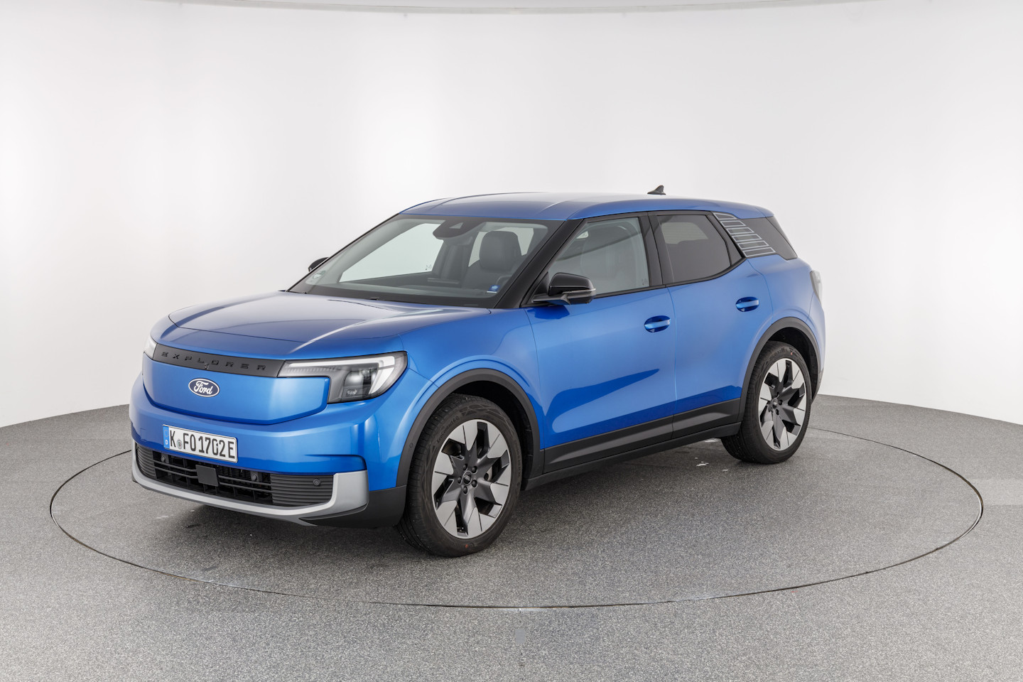 Ford Explorer EV Extended Range (79 kWh) Premium AWD (08/2024 - 01/2026)