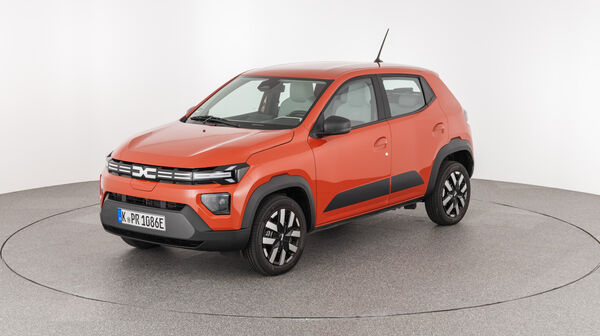 Dacia Spring Electric Expression (07/2024 - 12/2025)