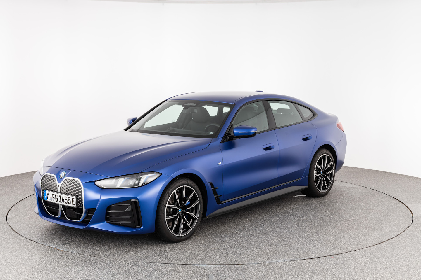 BMW i4 xDrive40 M Sportpaket (ab 07/2025)