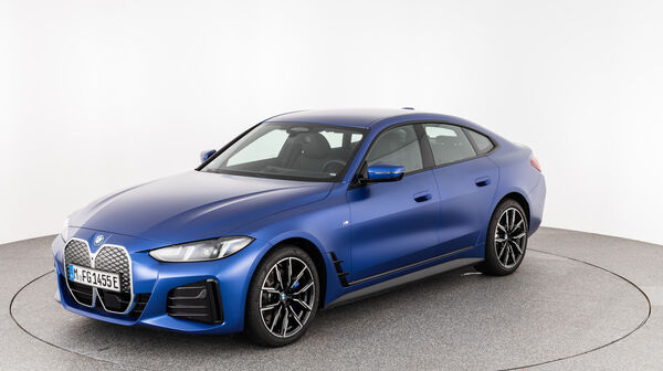 BMW i4 xDrive40 M Sportpaket (ab 07/2025)