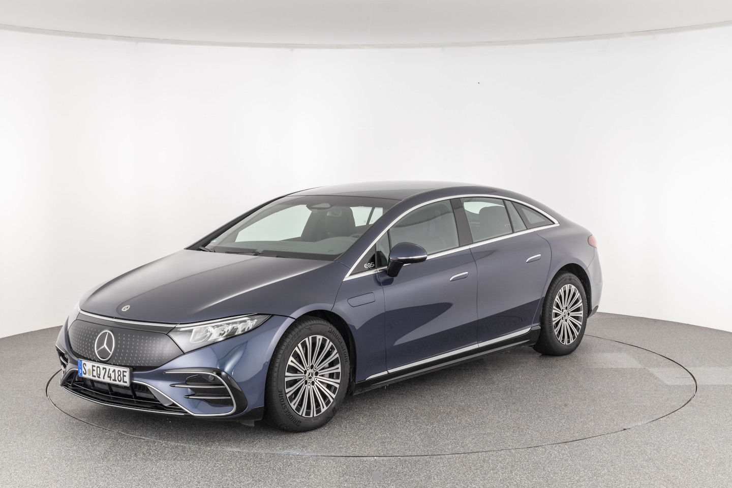Mercedes-Benz EQS 450+ AMG Line (04/2024 - 04/2026)