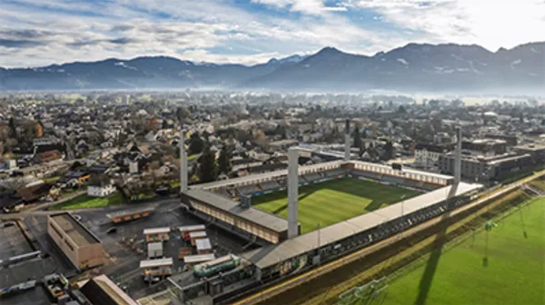 Stadion SC Austria Lustenau