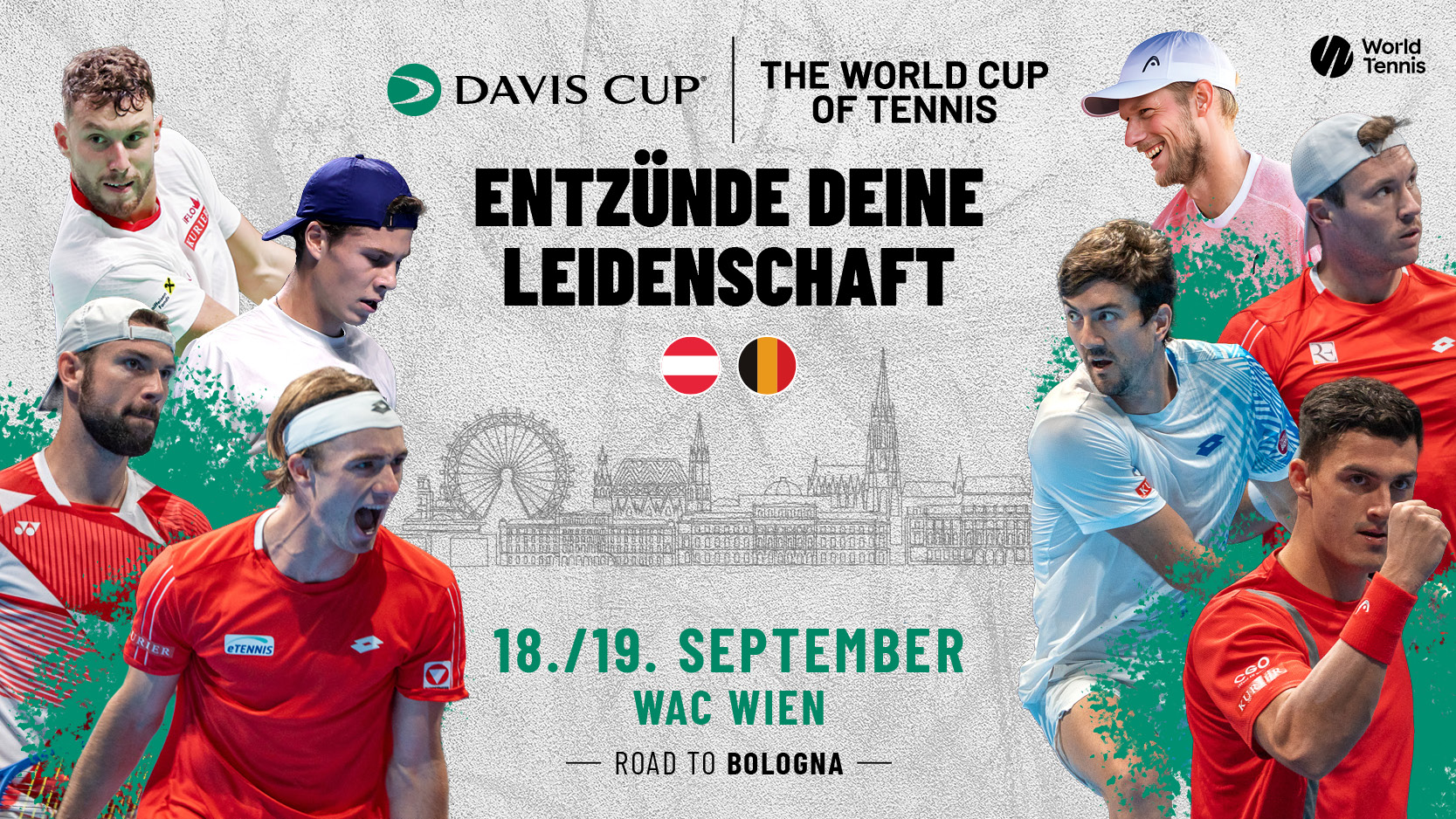 Davis Cup Banner