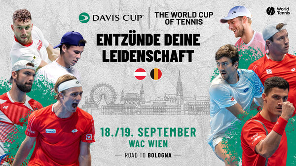 Davis Cup Banner