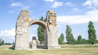 Heidentor.