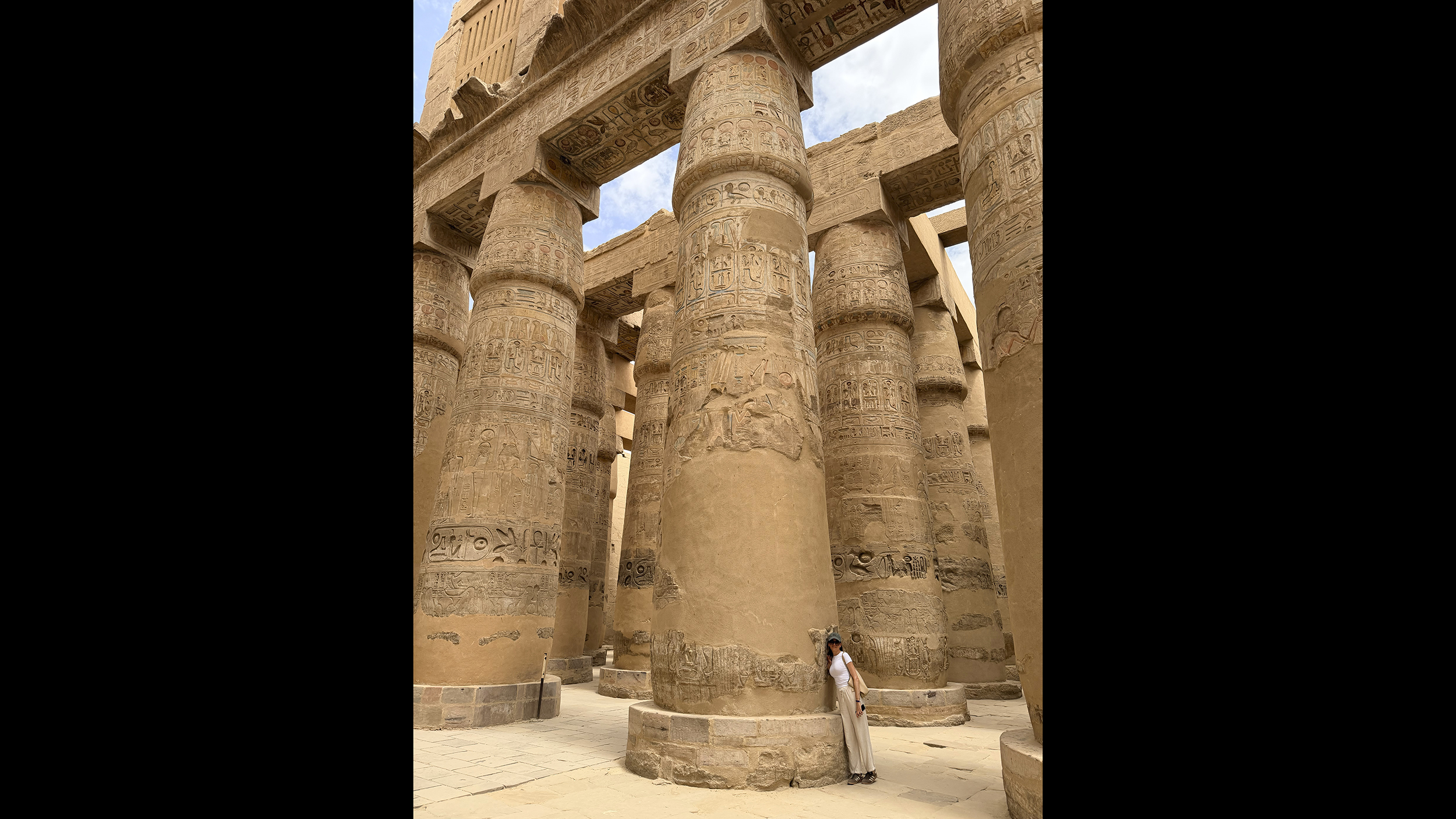 Karnak Tempel