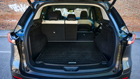 Kofferraum des Mazda CX-5 2026