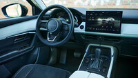 Cockpit des Mazda CX-5 2026